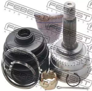 Шарнирный комплект приводной вал FEBEST 1210-014A44
