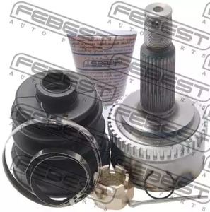 Шарнирный комплект приводного вала FEBEST 1210-ELNA46