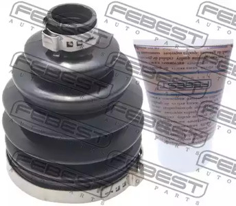 Пыльник приводного вала FEBEST 1217P-CM10R