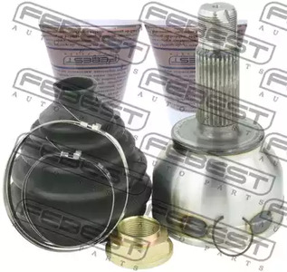 Шарнирный комплект приводного вала FEBEST 1610-W639R