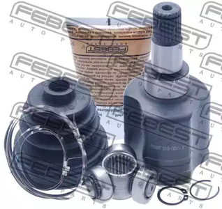Шарнирный комплект приводной вал FEBEST 2111-CB316LH