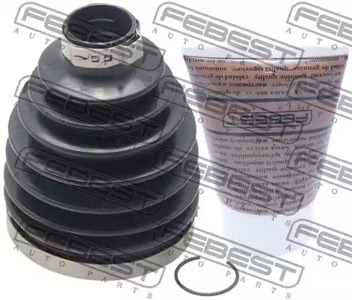 Пыльник шруса FEBEST 2417P-DUSTAWD