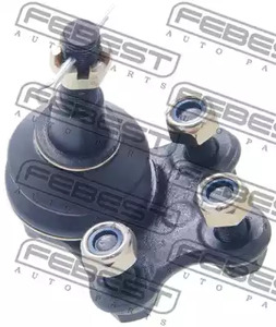 Шарнир независимой подвески поворотного рычага FEBEST 2420-001