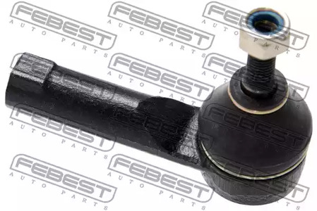 Наконечник поперечной рулевой тяги FEBEST 2421-CLILH