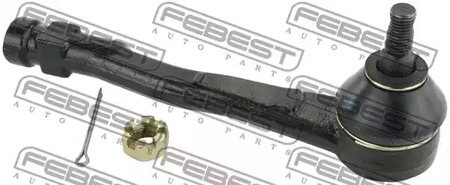 Наконечник рулевой правый FEBEST 2521-308RH
