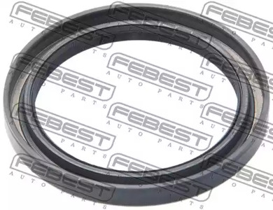 Сальник ступицы колеса FEBEST 95GBY-53680707X