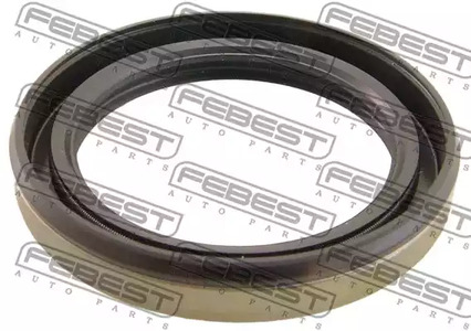 Сальник ступичный задний FEBEST 95GCY-40540808X