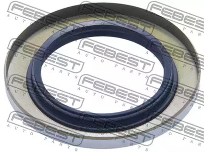 Сальник ступицы колеса FEBEST 95GDY-48730707X