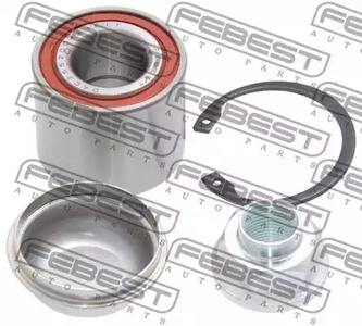 Комплект подшипника ступицы колеса FEBEST DAC25520042-KIT