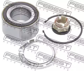Подшипник ступичный FEBEST DAC37720037M-KIT