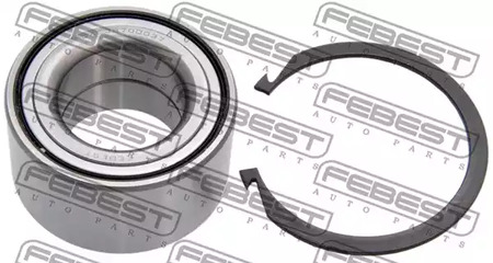 Подшипник ступицы колеса FEBEST DAC38700037
