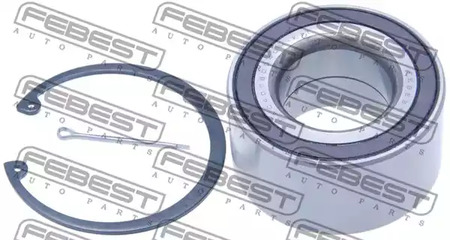 Подшипник ступичный FEBEST DAC40780040M-KIT