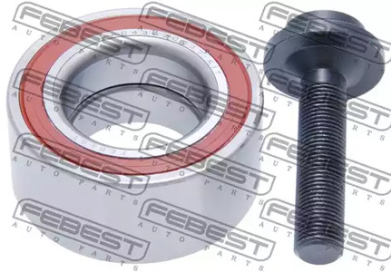 Подшипник ступичный FEBEST DAC43820037-KIT