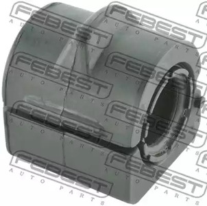 Втулка заднего стабилизатора FEBEST FDSB-TC7RV2