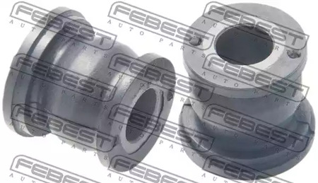 Сайлентблок подвески FEBEST HYAB-EDSG-KIT