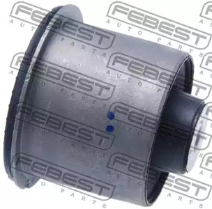 Втулка балки моста FEBEST HYAB-SBR
