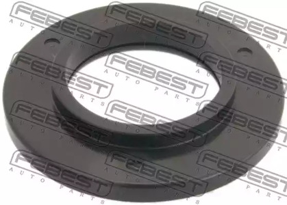 Подшипник качения опоры стойки амортизатора FEBEST MB-004
