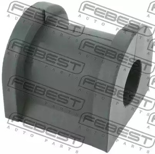 Втулка стабилизатора FEBEST MSB-CU20R