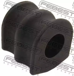 Втулка стабилизатора FEBEST NSB-R51MR