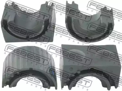 Опора стабилизатора FEBEST VWSB-5K1F-KIT