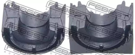 Опора стабилизатора FEBEST VWSB-B7F