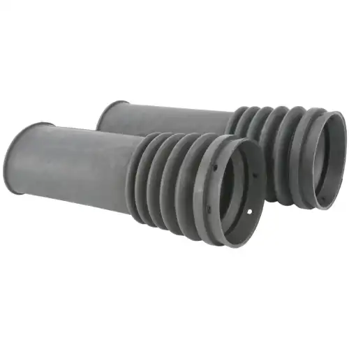 Bzshb-906f-kit пыльник амортизатора переднего к-кт 2шт. FEBEST BZSHB-906F-KIT