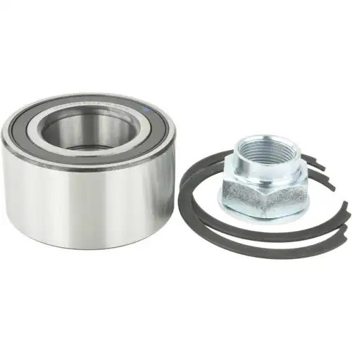 Dac37720037m-kit2 р/к подшипника ступицы перед. FEBEST DAC37720037M-KIT2