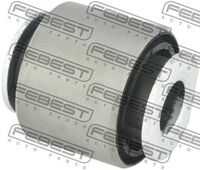 Сайлентблок тяги задней подвески FEBEST FDAB-082