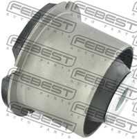 Сайлентблок заднего продольного рычага FEBEST FDAB-083