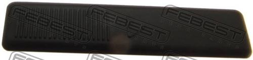 Заглушка рейлинга FEBEST FEDM-M6