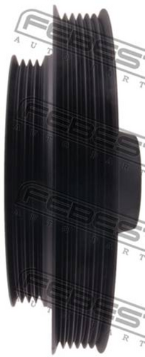 Шкив коленвала FEBEST HDS-F23A