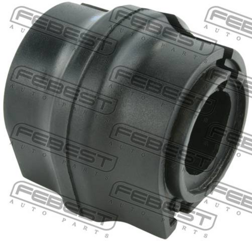 Втулка переднего стабилизатора FEBEST PGSB-307FV2