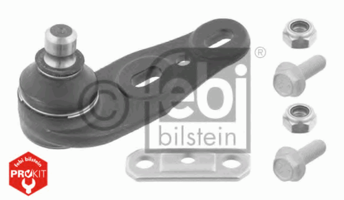 Опора шаровая левая с г/у FEBI BILSTEIN 01521