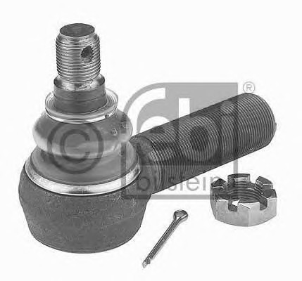Наконечник поперечной рулевой тяги prokit FEBI BILSTEIN 02546