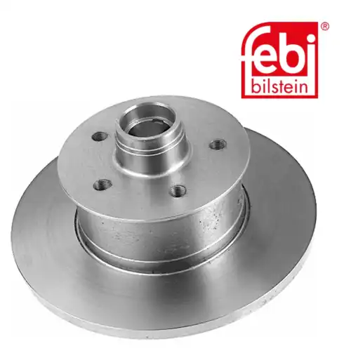 Тормозные диски FEBI BILSTEIN 02584