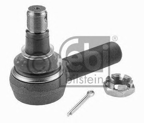 Наконечник поперечной рулевой тяги prokit FEBI BILSTEIN 02954