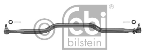 Тяга рулевая с наконечником FEBI BILSTEIN 03939