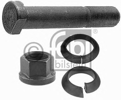 Болт крепления колеса FEBI BILSTEIN 06294