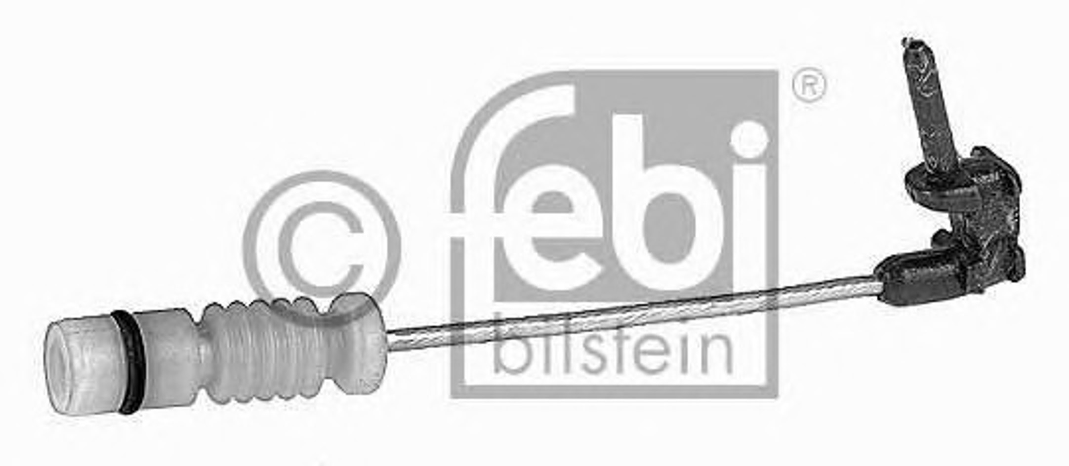 Тормозной датчик износа колодок FEBI BILSTEIN 08913