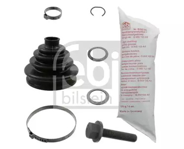Комплект пыльника приводного вал FEBI BILSTEIN 01170