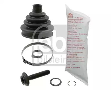 Комплект пыльника приводного вал FEBI BILSTEIN 01507
