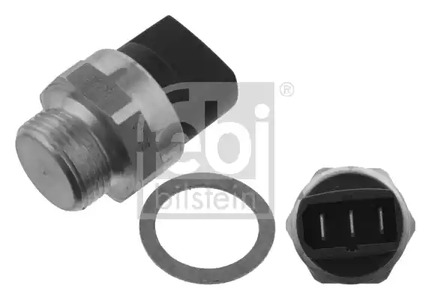 Термовыключатель вентилятора радиатора FEBI BILSTEIN 01528