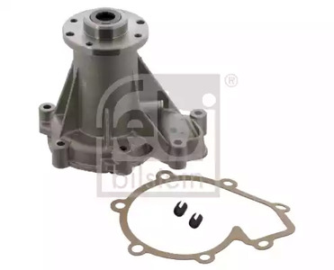 Водяной насос охлаждение двигателя FEBI BILSTEIN 01663