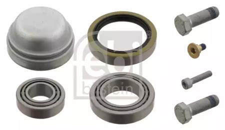 Комплект подшипника ступицы колеса FEBI BILSTEIN 02071