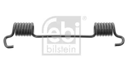 Пружина тормозной колодка FEBI BILSTEIN 02104