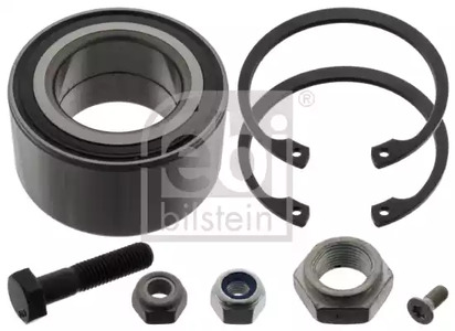 Комплект подшипника ступицы колеса FEBI BILSTEIN 03620
