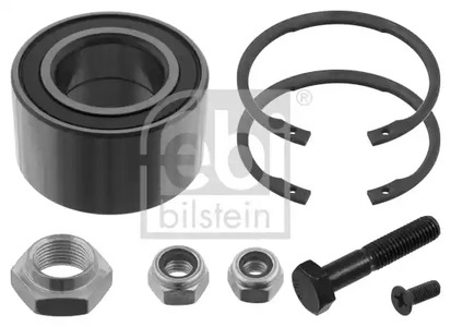 Комплект подшипника ступицы колеса FEBI BILSTEIN 03621