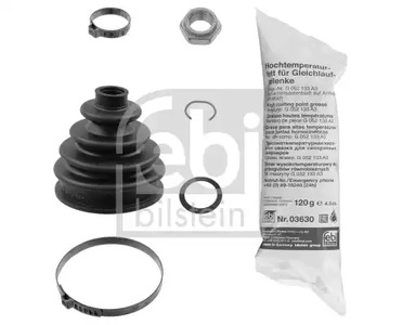 Комплект пыльника приводного вал FEBI BILSTEIN 03629