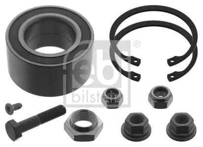 Комплект подшипника ступицы колеса FEBI BILSTEIN 03662