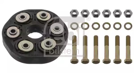 Шарнир продольного вал prokit FEBI BILSTEIN 03700